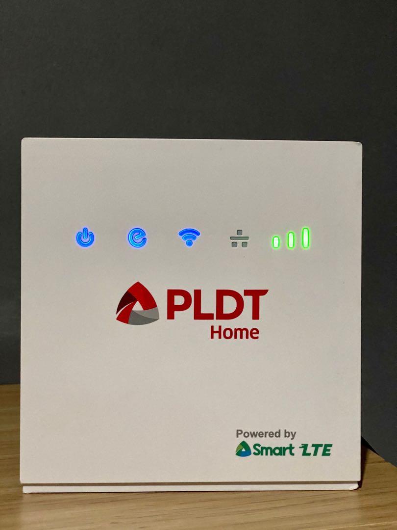 RUSH SALE PLDT WiFi Modem with Smart LTE Corporate SIM, Computers