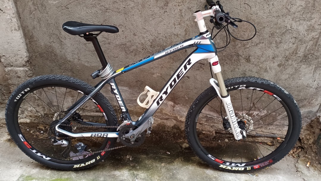 ryder mountain bike price