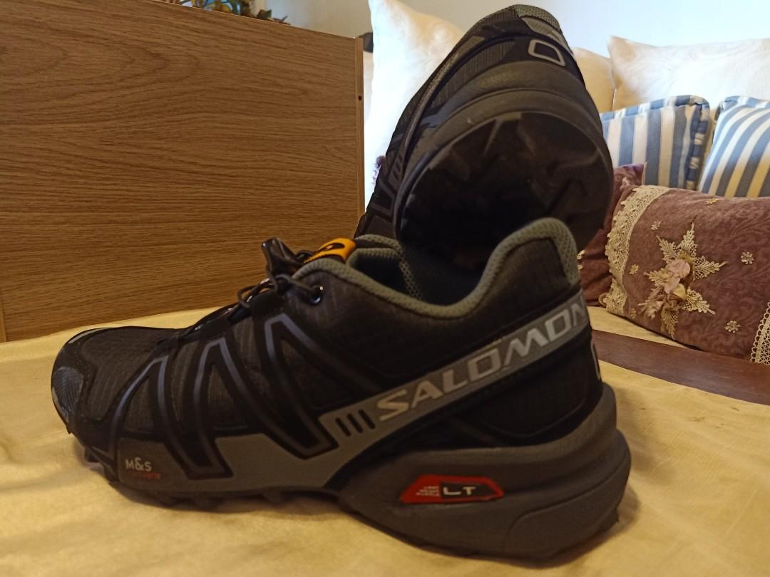 Kasut discount salomon original