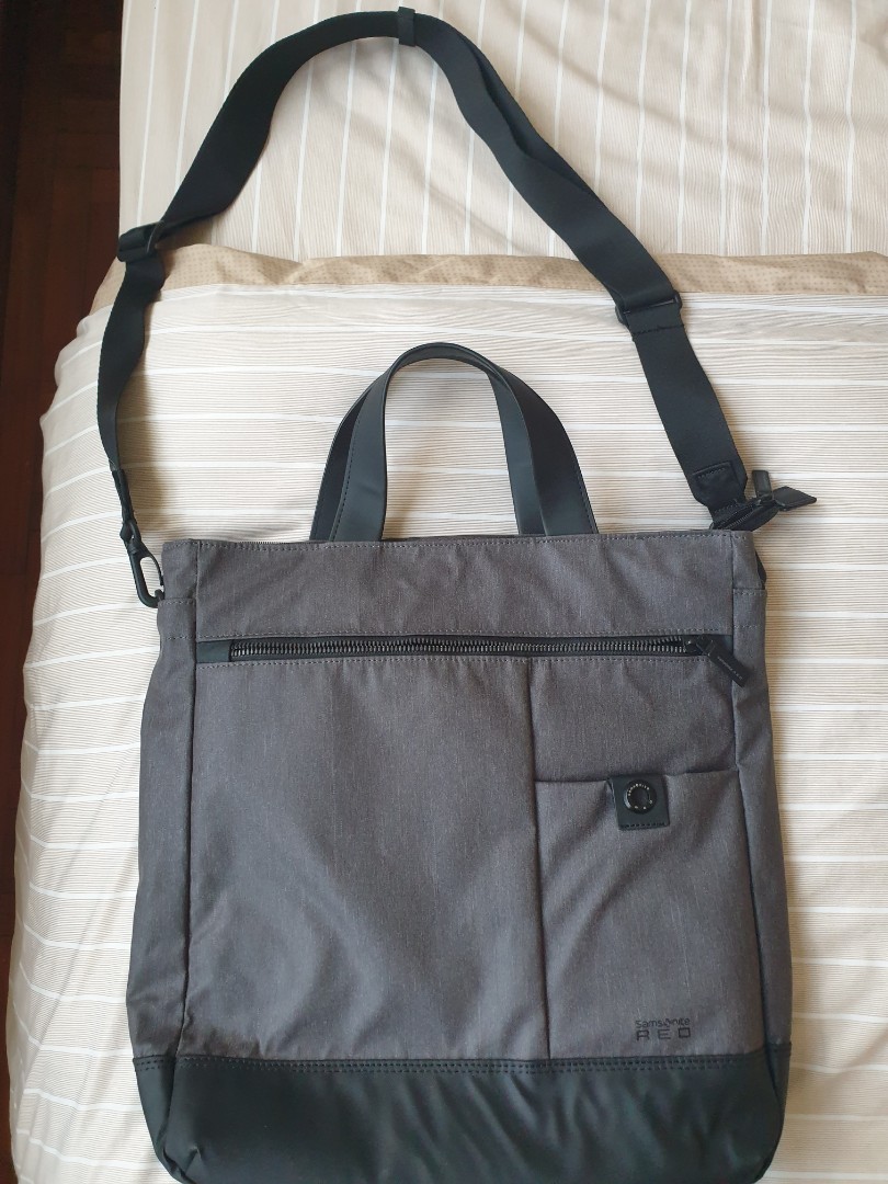 samsonite red taeber