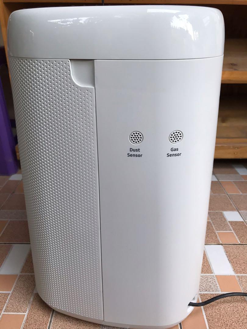 Samsung Air Purifier AX3300, Elektronik, Lainnya di Carousell