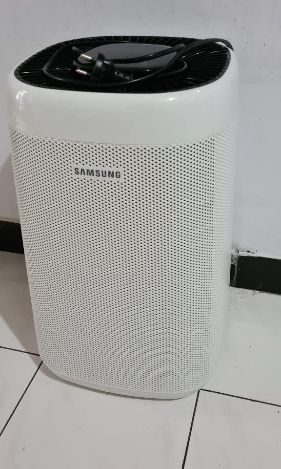 Samsung Air Purifier AX3300, Elektronik, Lainnya di Carousell