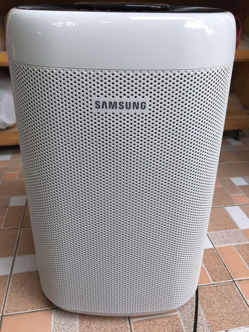 Samsung Air Purifier AX3300, Elektronik, Lainnya di Carousell
