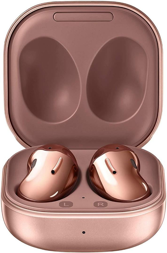 galaxy buds live true wireless earbuds