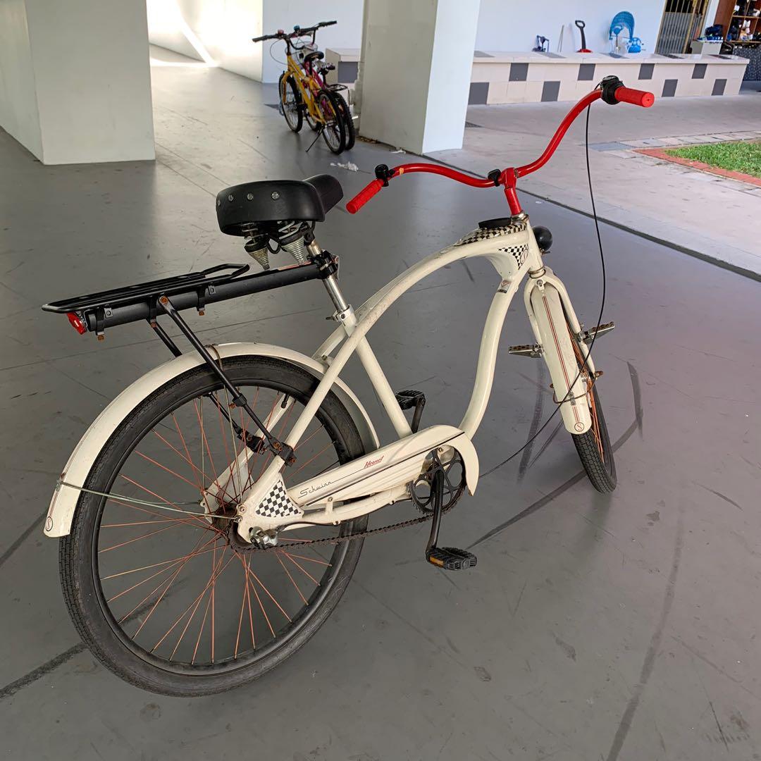 Schwinn hornet beach discount cruiser