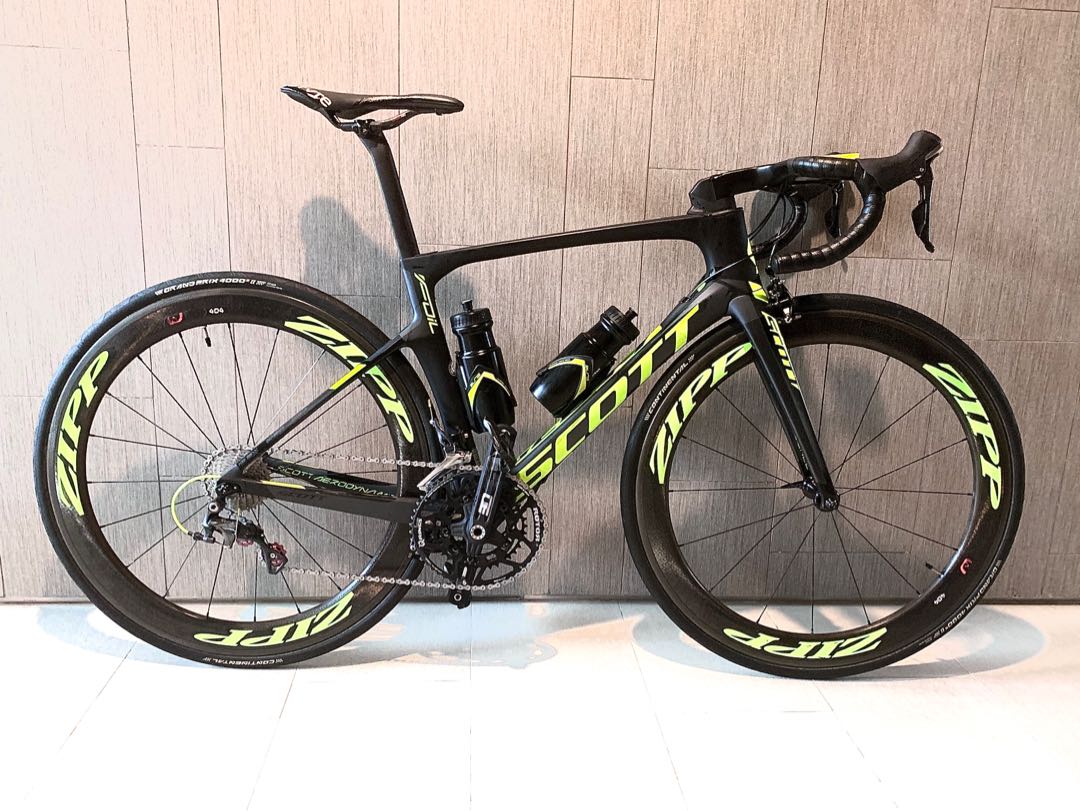 Scott foil 10 ultegra new arrivals