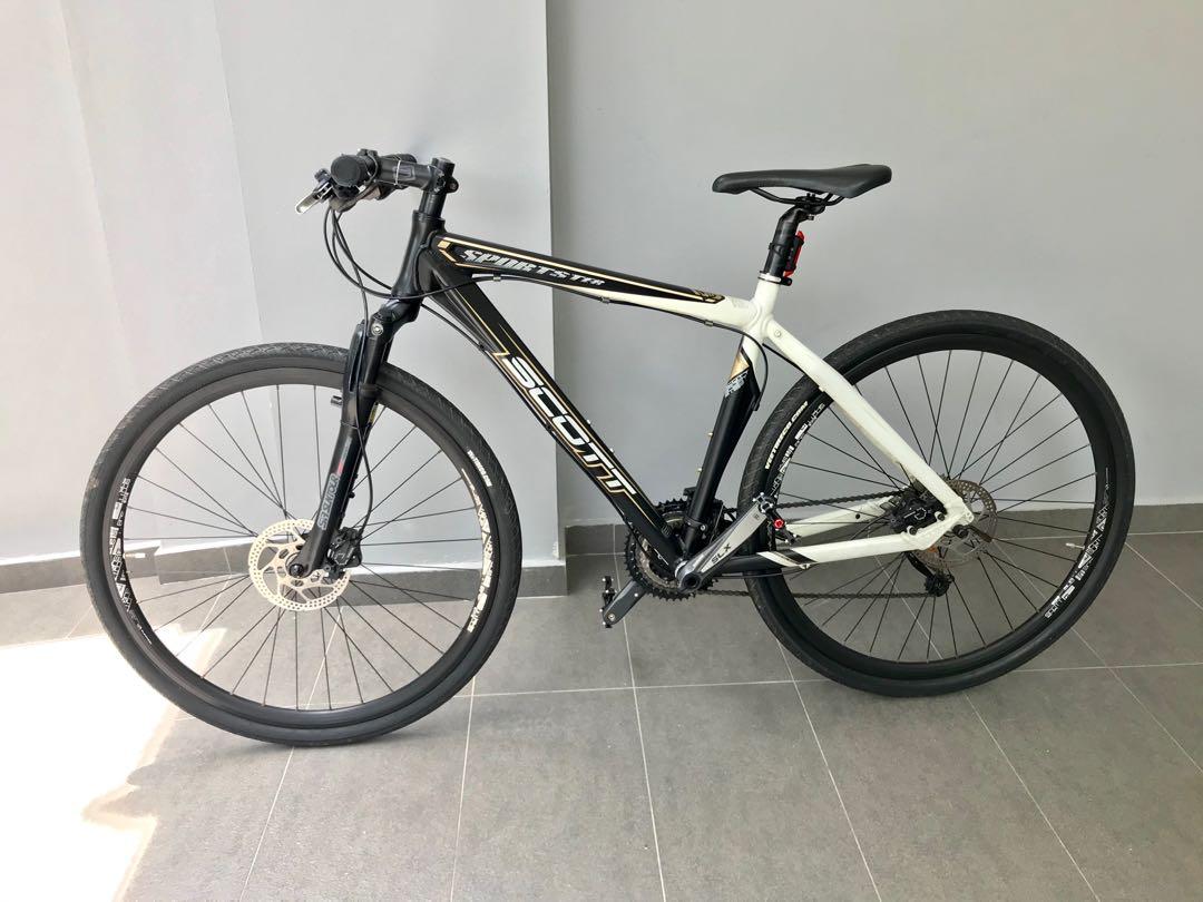 Scott hotsell p2 bike