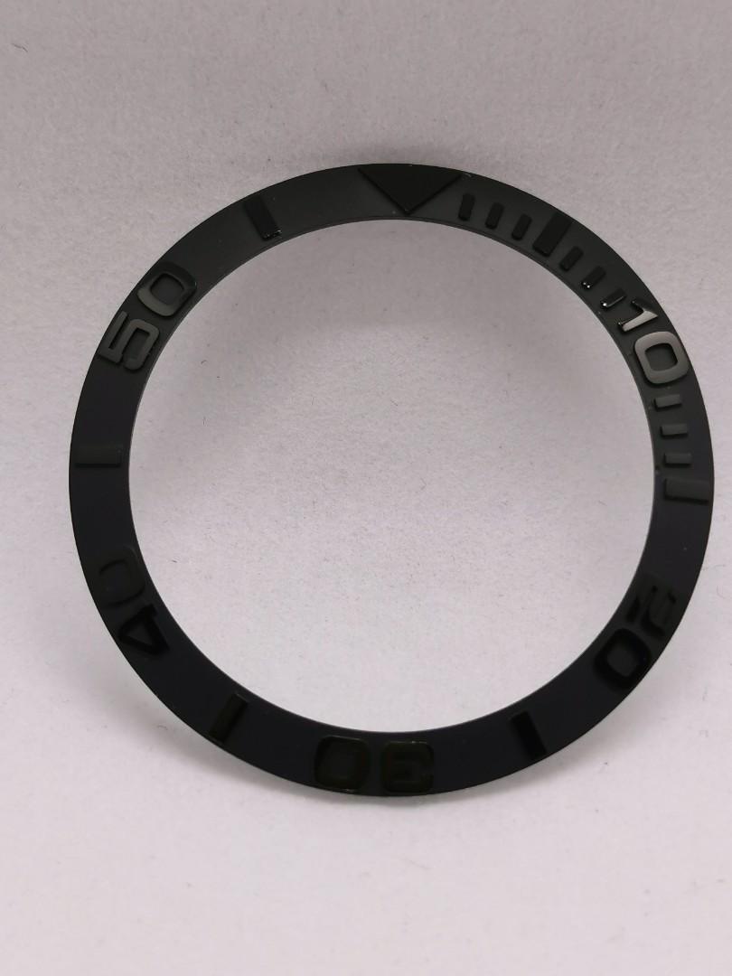 Seiko MOD Insert (Category: Watches) located in Kuala Lumpur. Submitted by cian13579 (Listing ID 1031954154, Image 1). Description: Black YM ceramic insert For MOD seiko skx, 5kx High quality Slope ceramic Insert.