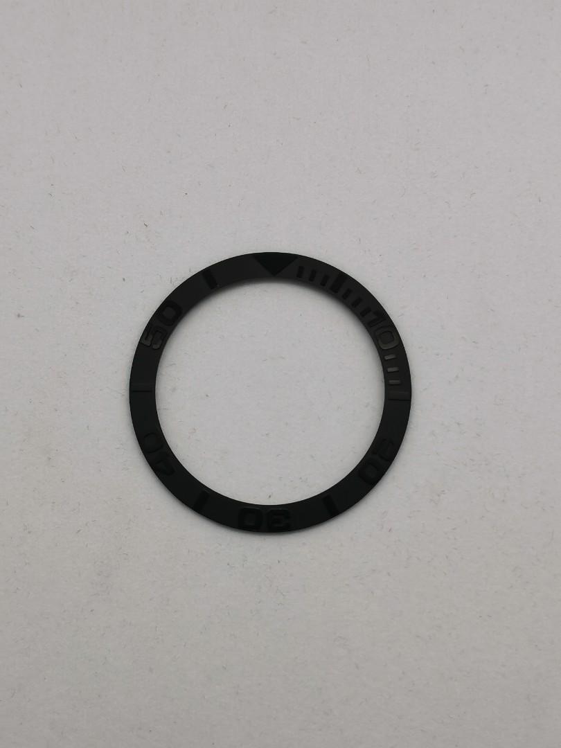 Seiko MOD Insert (Category: Watches) located in Kuala Lumpur. Submitted by cian13579 (Listing ID 1031954154, Image 2). Description: Black YM ceramic insert For MOD seiko skx, 5kx High quality Slope ceramic Insert.