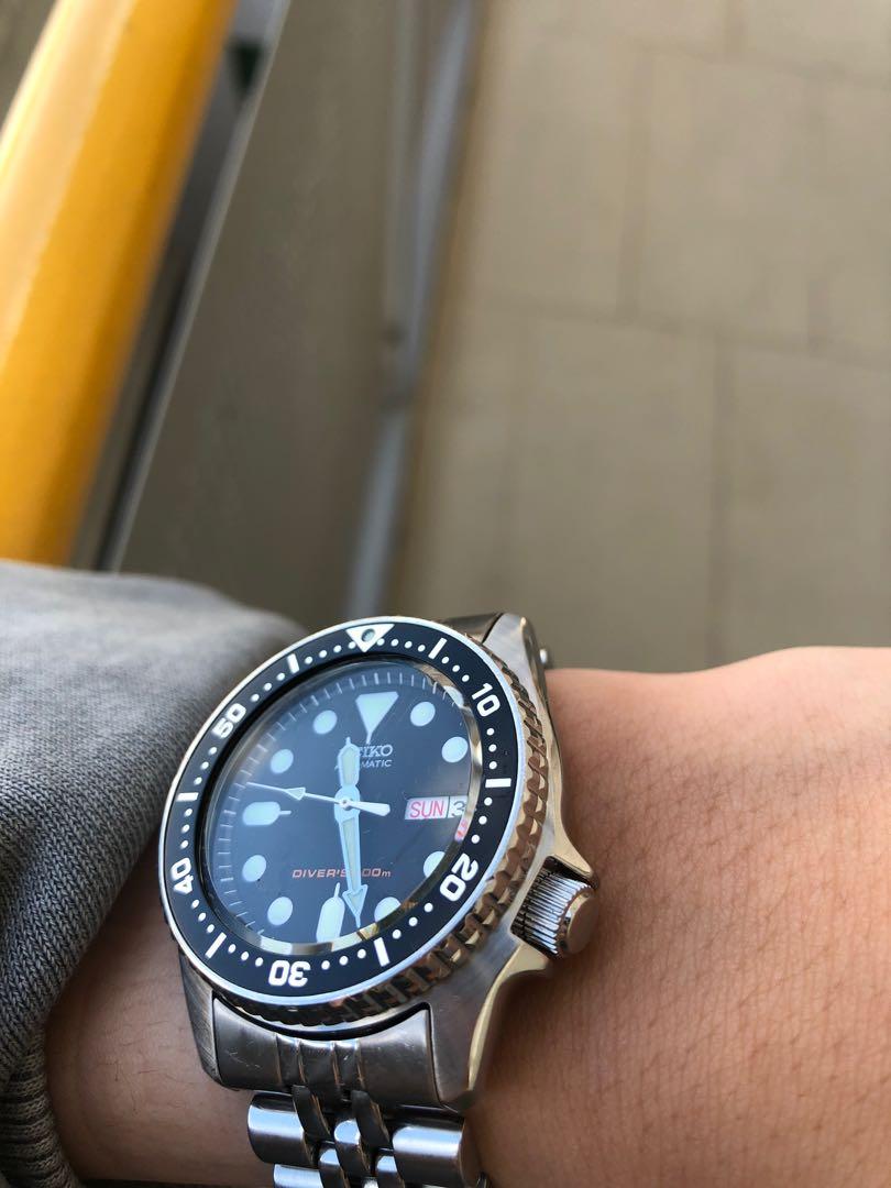Seiko hotsell skx013 pret