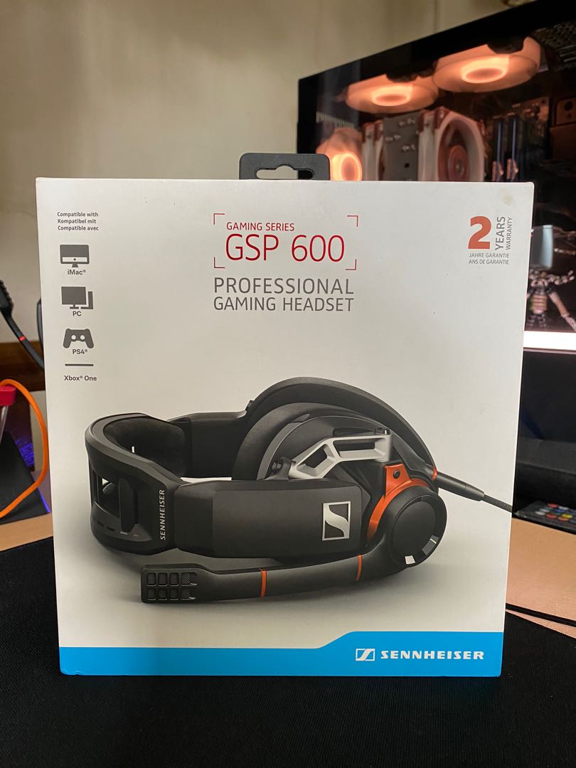 sennheiser gsp 900
