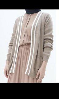 Serena cardigan by hijab nueta