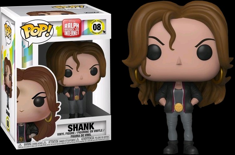 funko pop shank