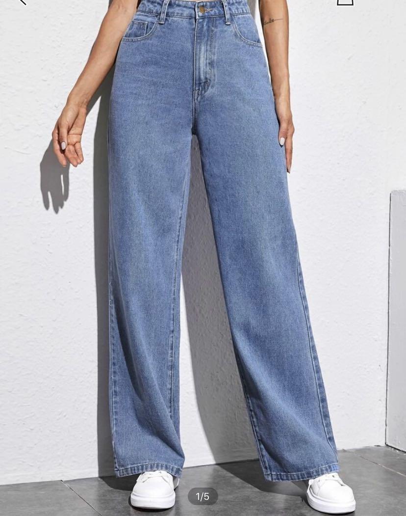 Shein pants jeans clearance