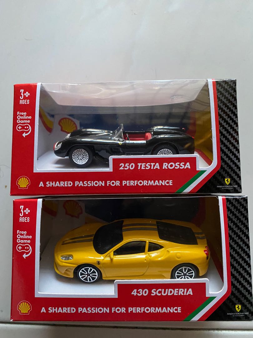 diecast shell