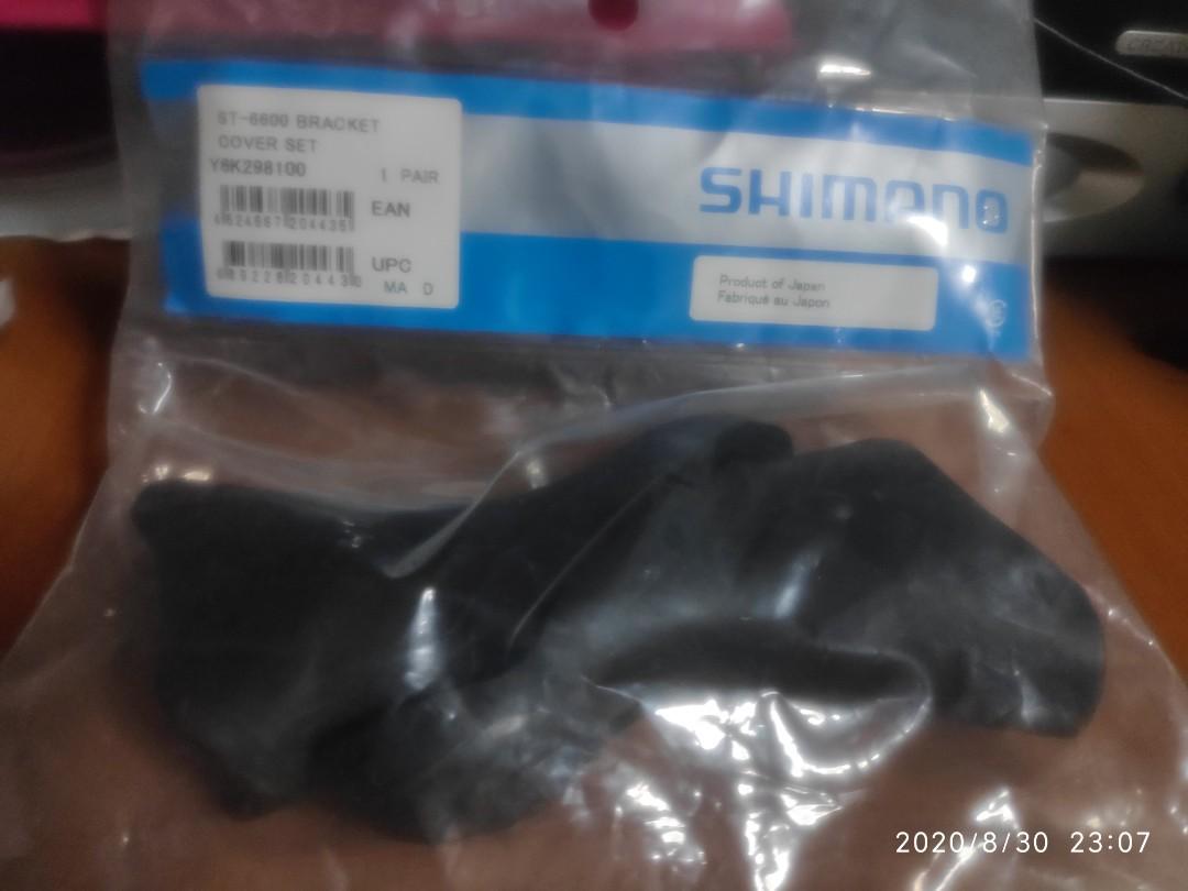 Shimano Ultegra St 6600 Shifters Hood Sports Equipment Bicycles Parts Parts Accessories On Carousell Shimano Ultegra St 6600 Shifters Hood Sports Equipment Bicycles Parts Parts Accessories On Carousell