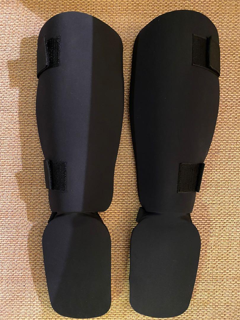 shin guards decathlon