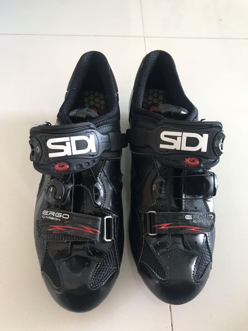 sidi road bike shoes