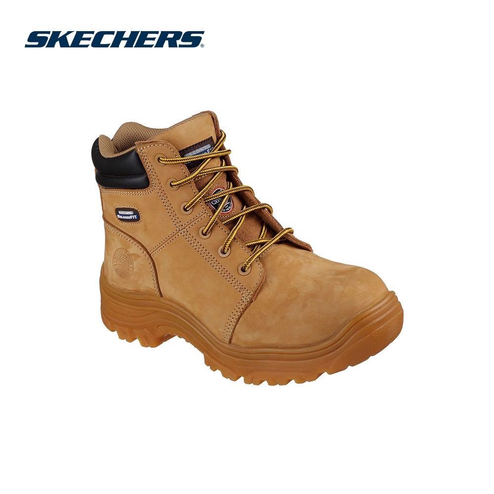 skechers work boots near me