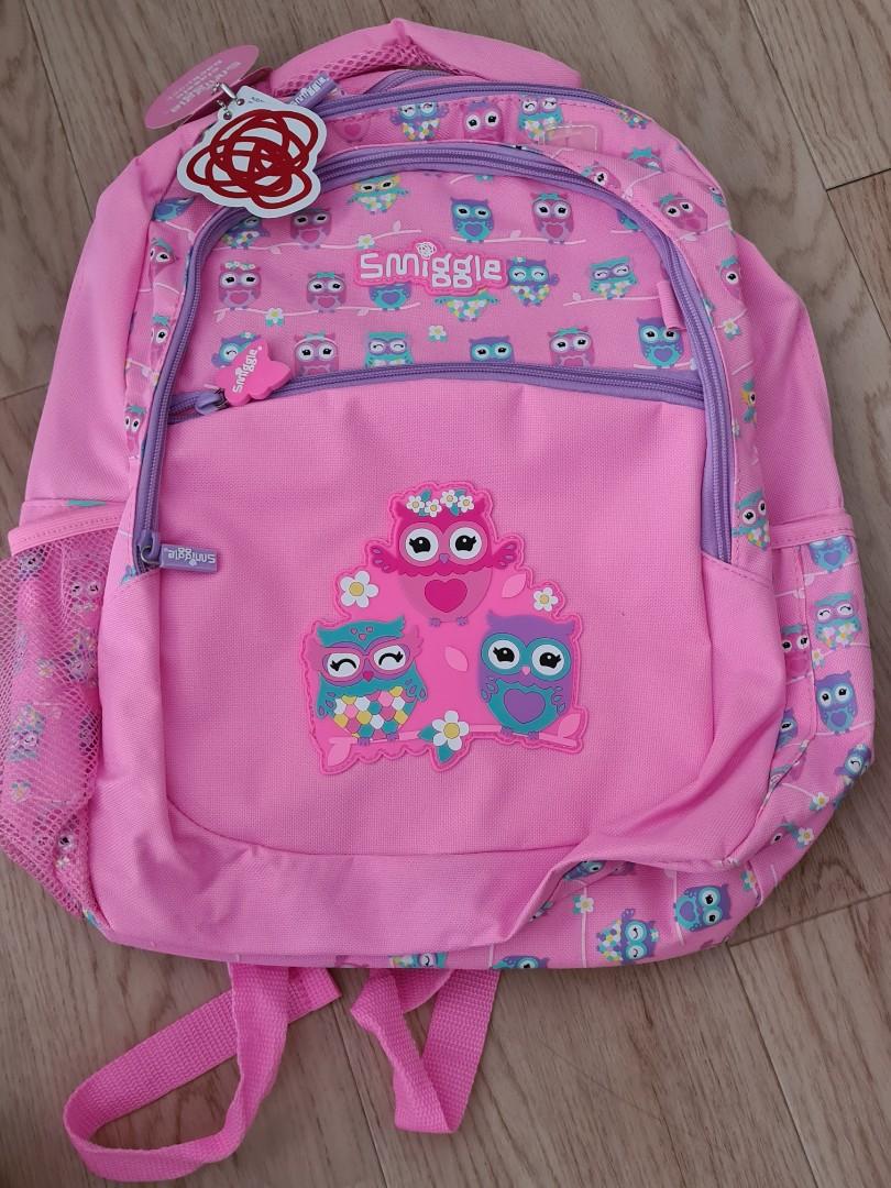 smiggle classic backpack