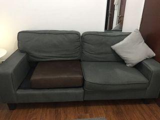 Sofa 2 seater nego