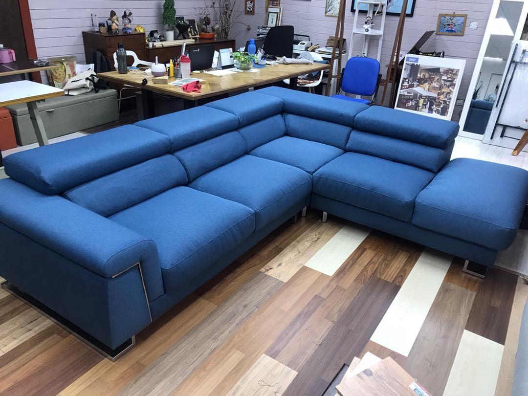 Sofa refurbish, Furniture & Home Living, Furniture, Sofas on Carousell