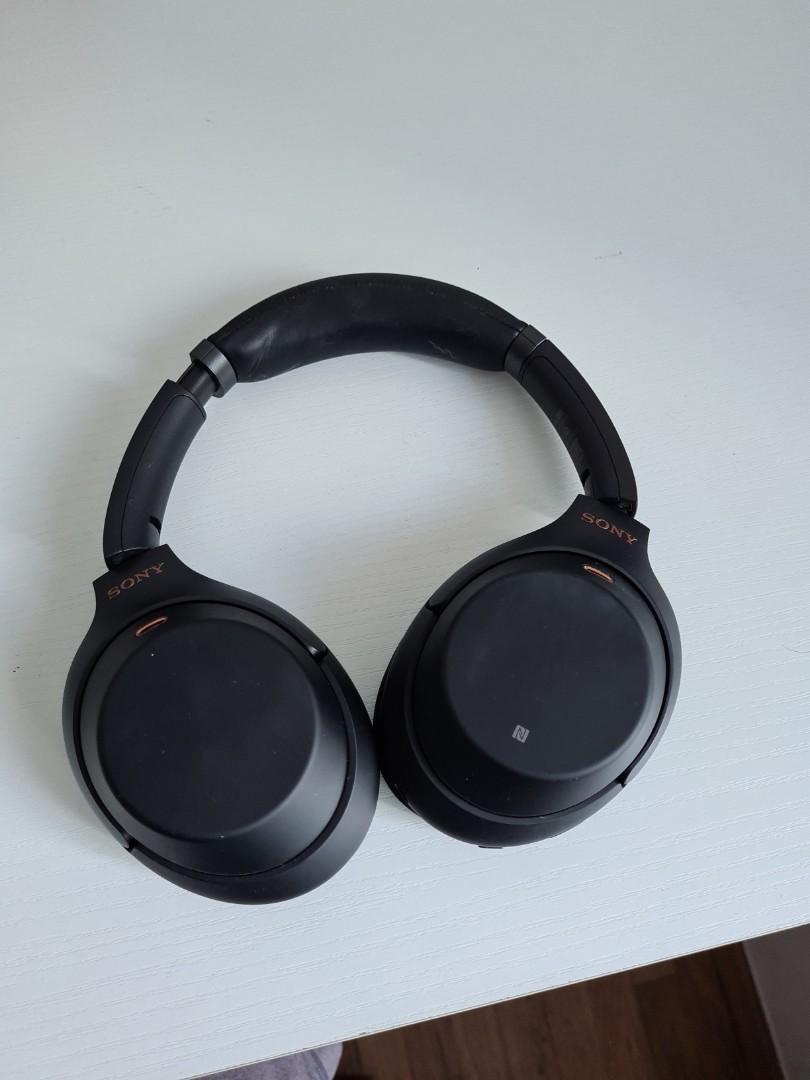 Sony xm1000xm3, Audio, Headphones & Headsets on Carousell