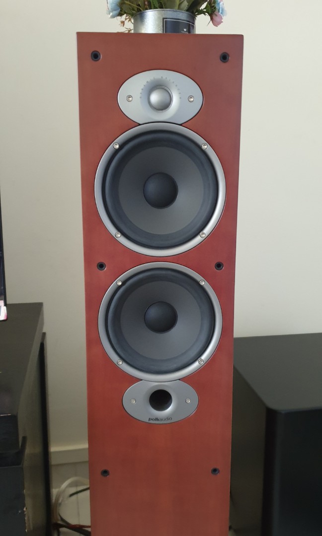 infinity rs 1.5 speakers