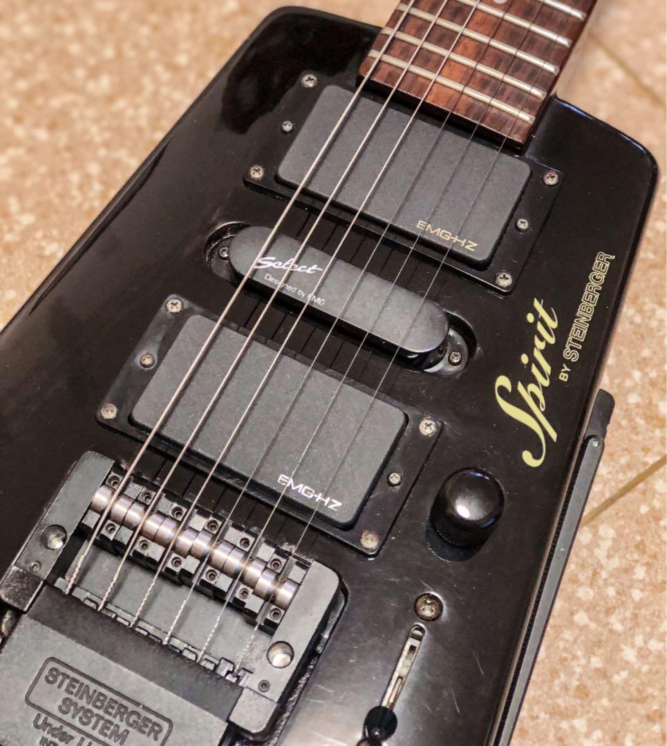 Steinberger Spirit GT pro, 興趣及遊戲, 音樂、樂器& 配件, 樂器