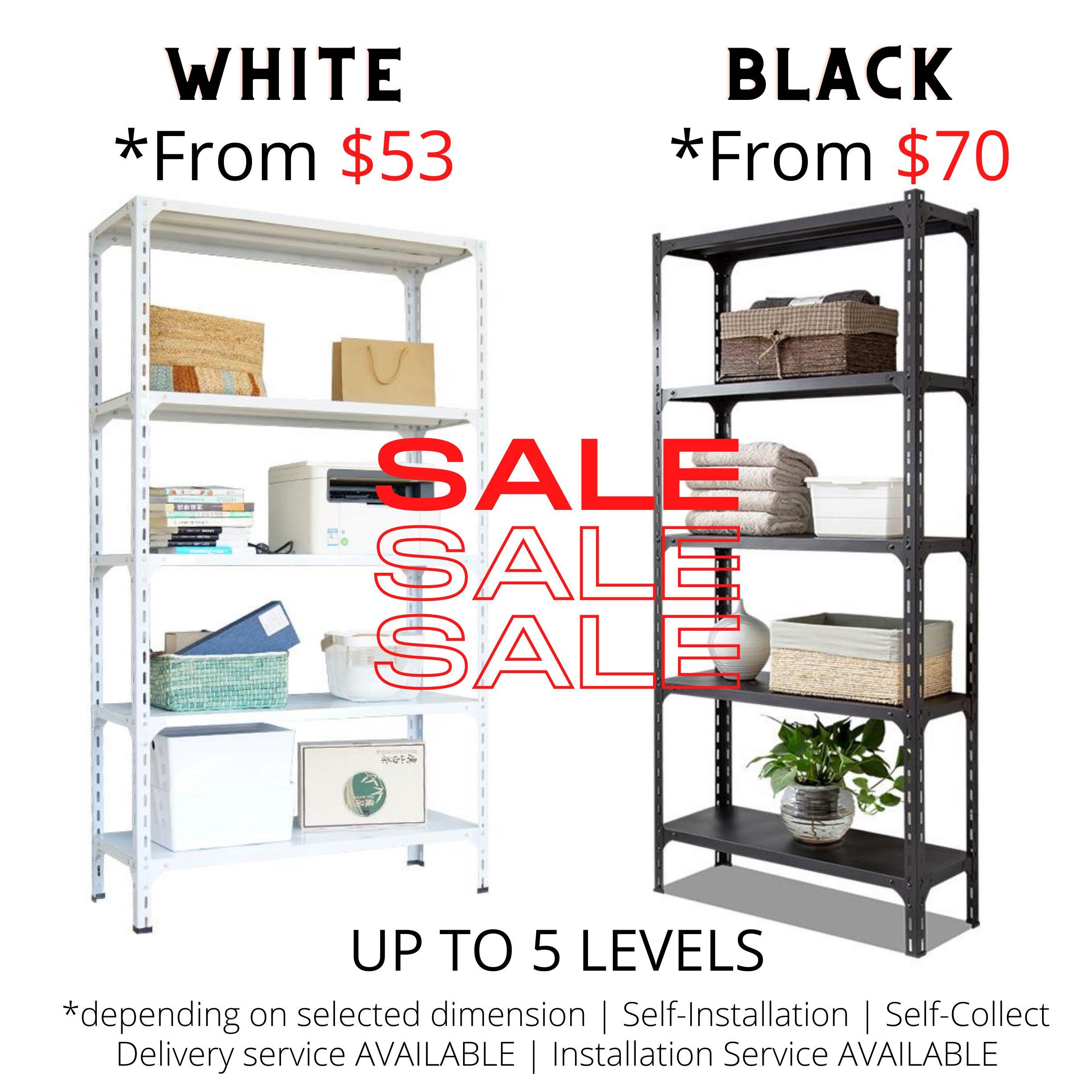 Steel storage top racks for sale