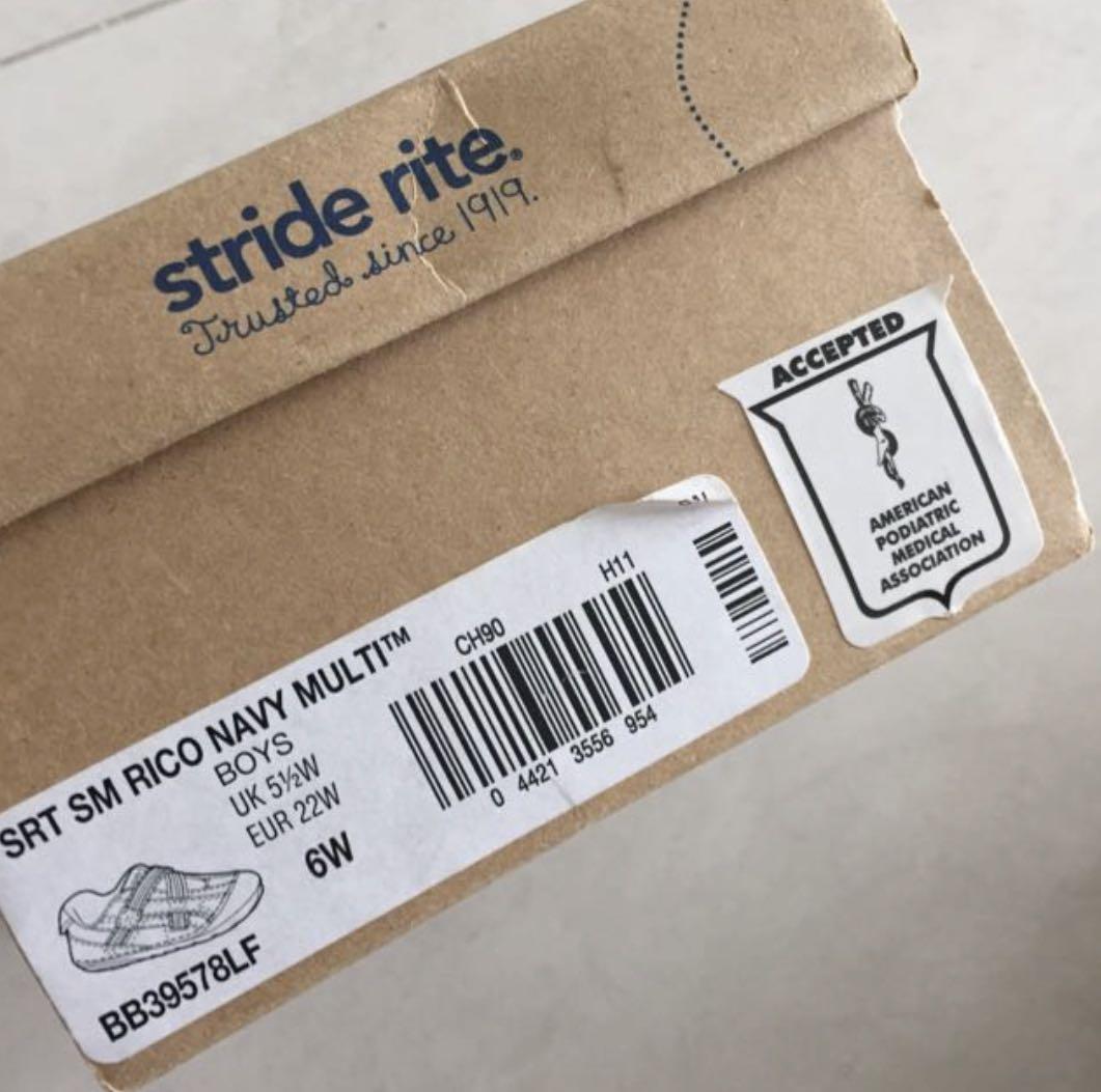 Stride rite 1st walkers hotsell