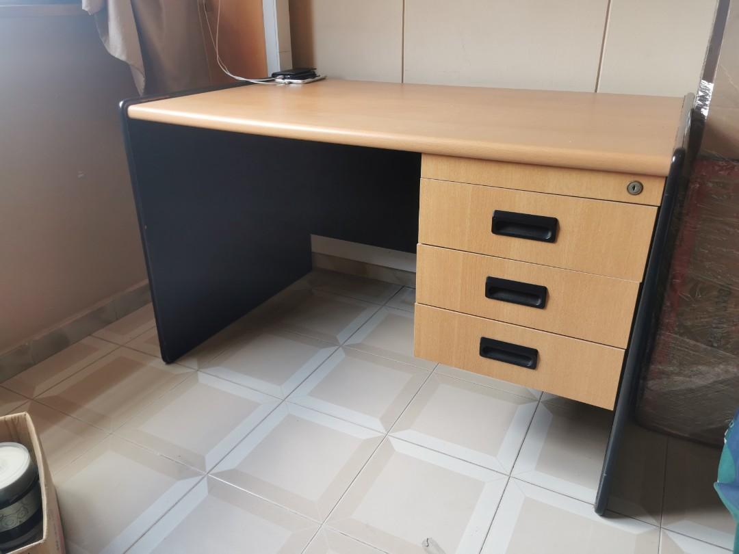 Study Table, Furniture & Home Living, Furniture, Tables & Sets on Carousell