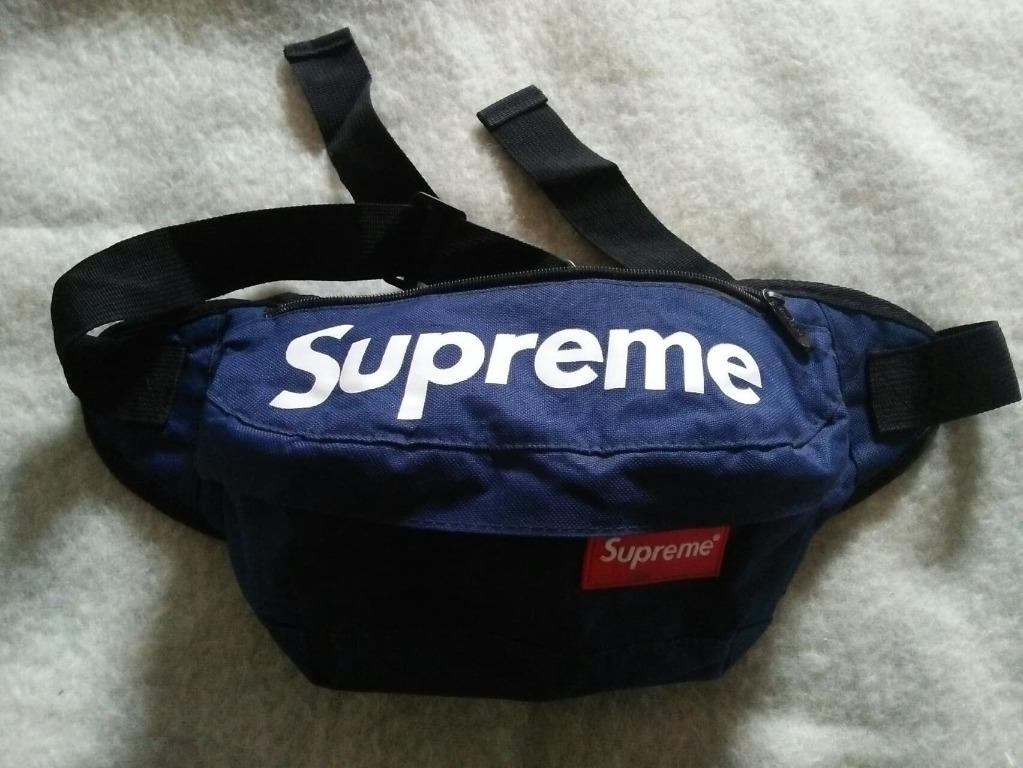 Supreme belt bag original outlet