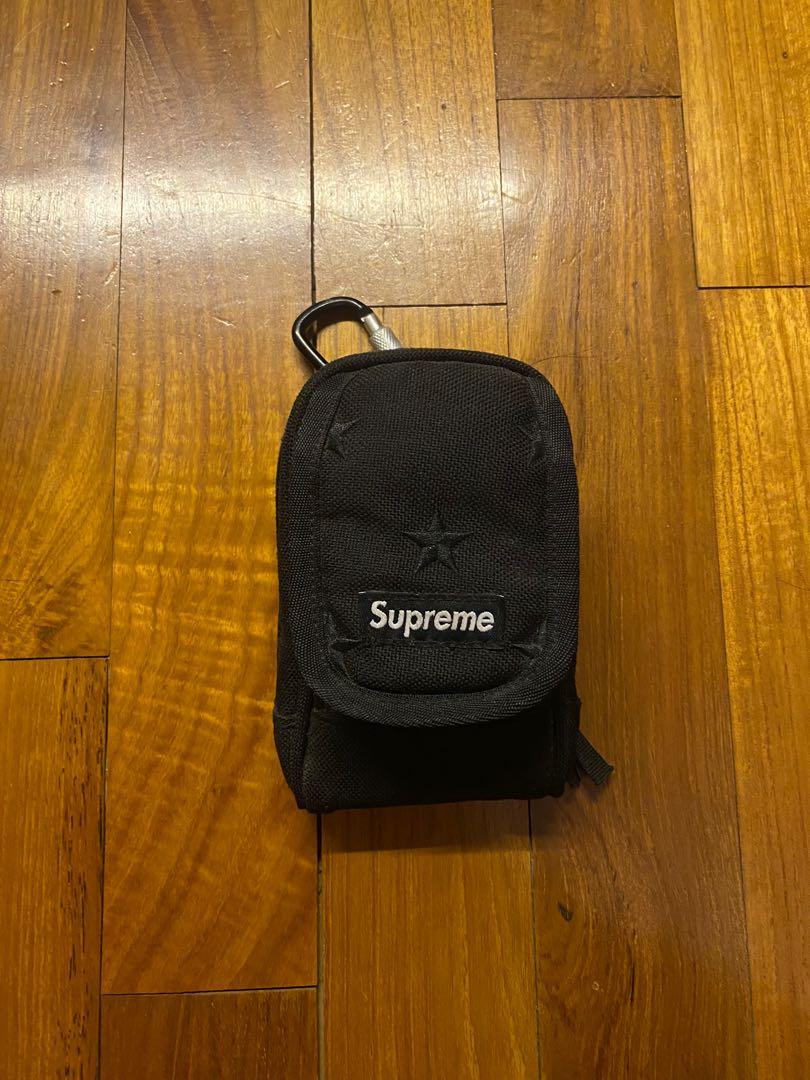 supreme box logo backpack