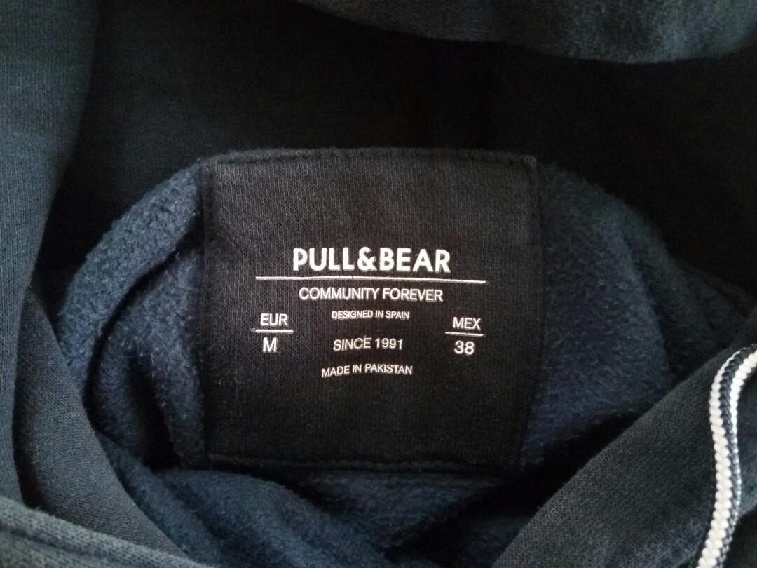 Harga hoodie pull and bear ori outlet