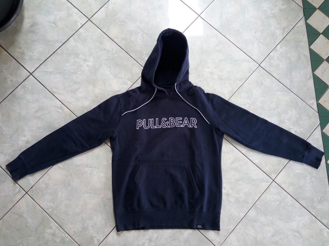 Sweater Hoodie Pull Bear ORIGINAL Pull And Bear size M