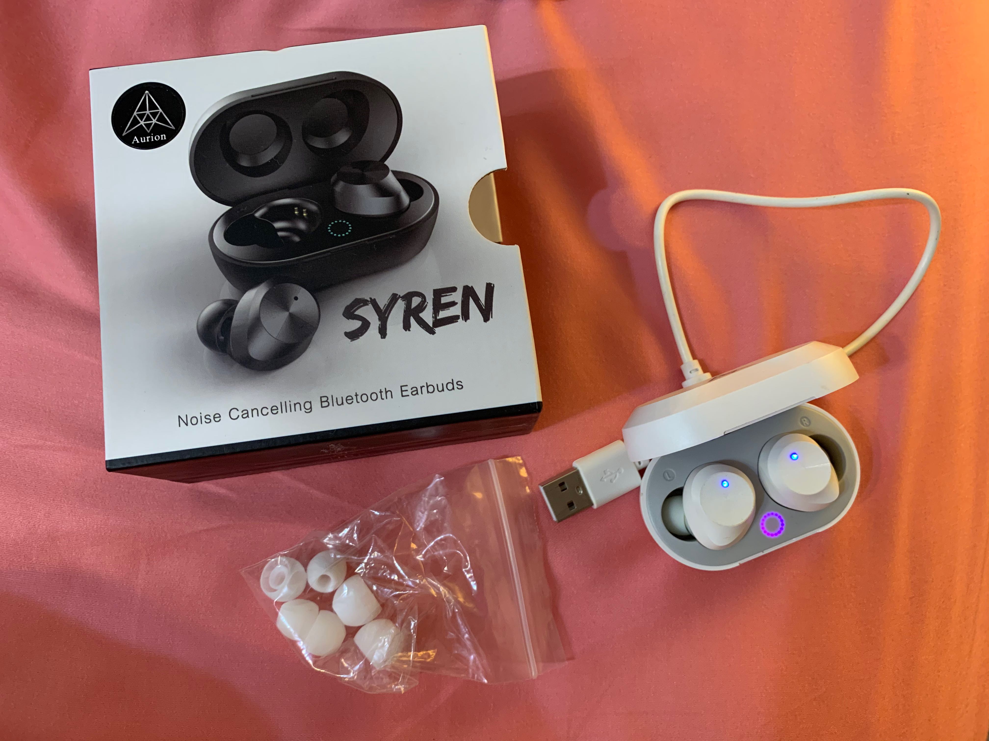 Syren Ear pods Audio Earphones on Carousell