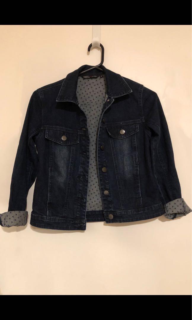 Target dannii minogue denim jacket online