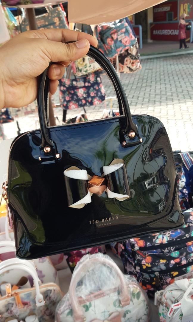 Ted baker dome cross body bag clearance