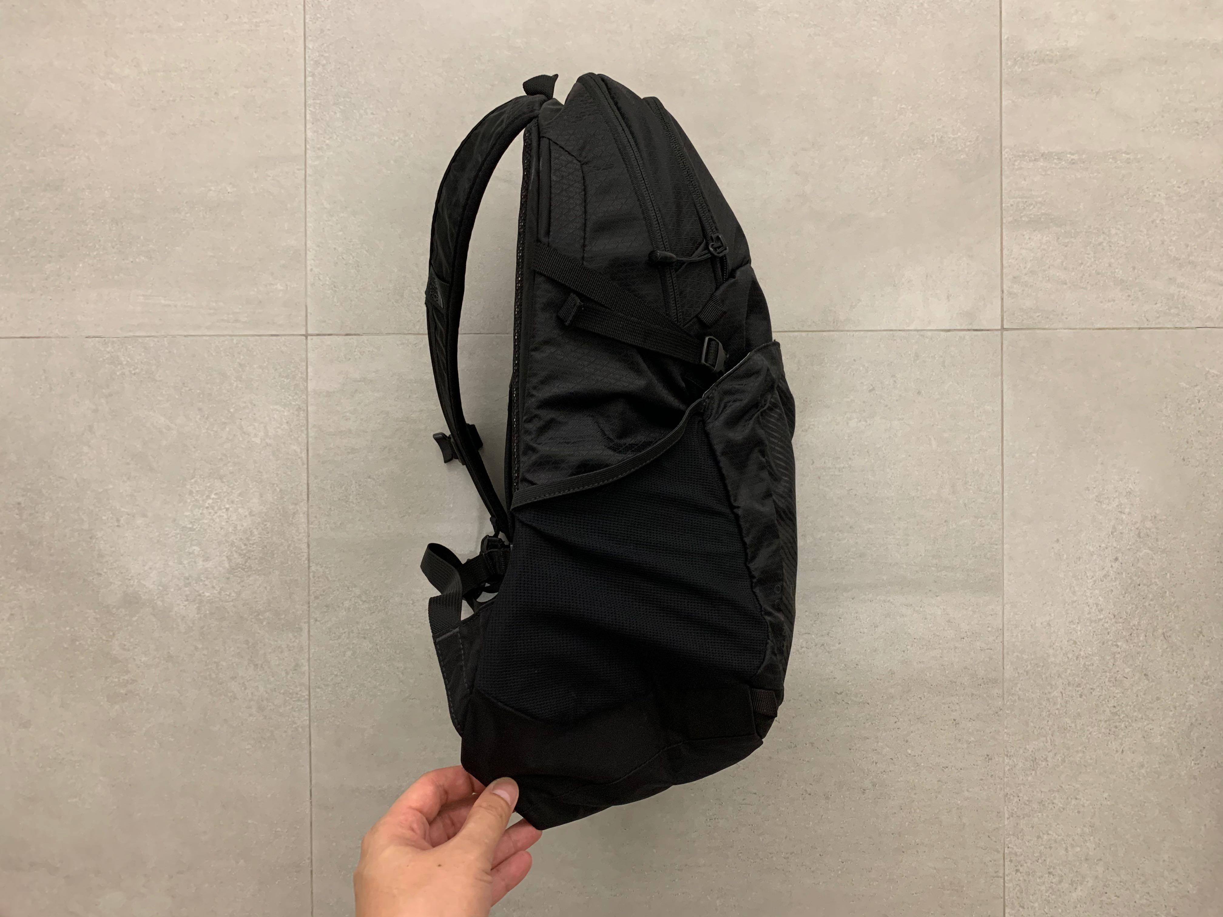 North face pocono online backpack