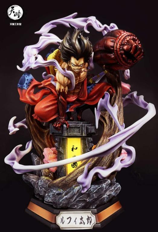Featured image of post The Best 13 Luffy Gear 4 Snakeman Wano