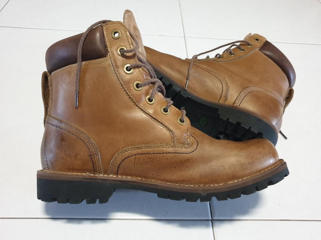 mink oil timberland