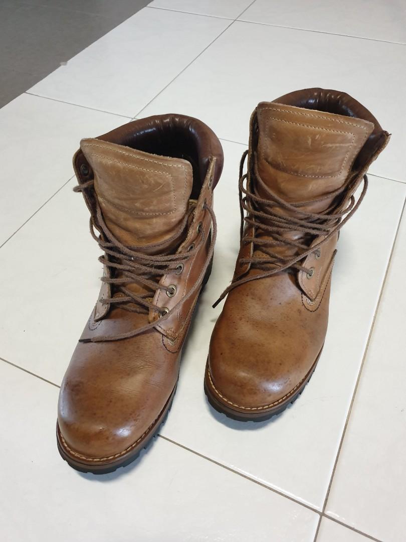 timberland boots under 5