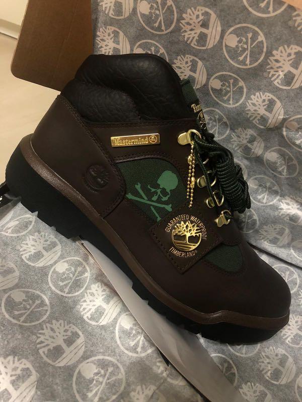 mastermind timberland boots