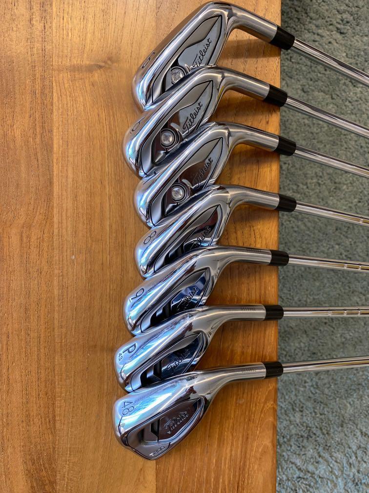 Titleist t200 used clearance