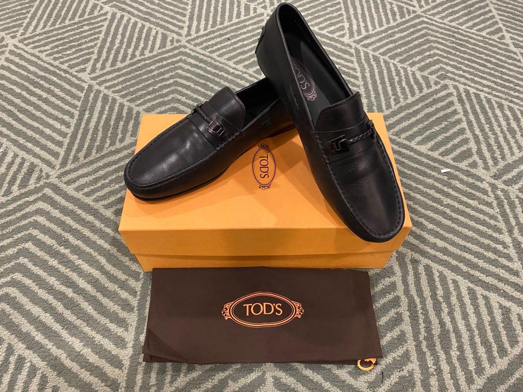 tods mens shoes uk