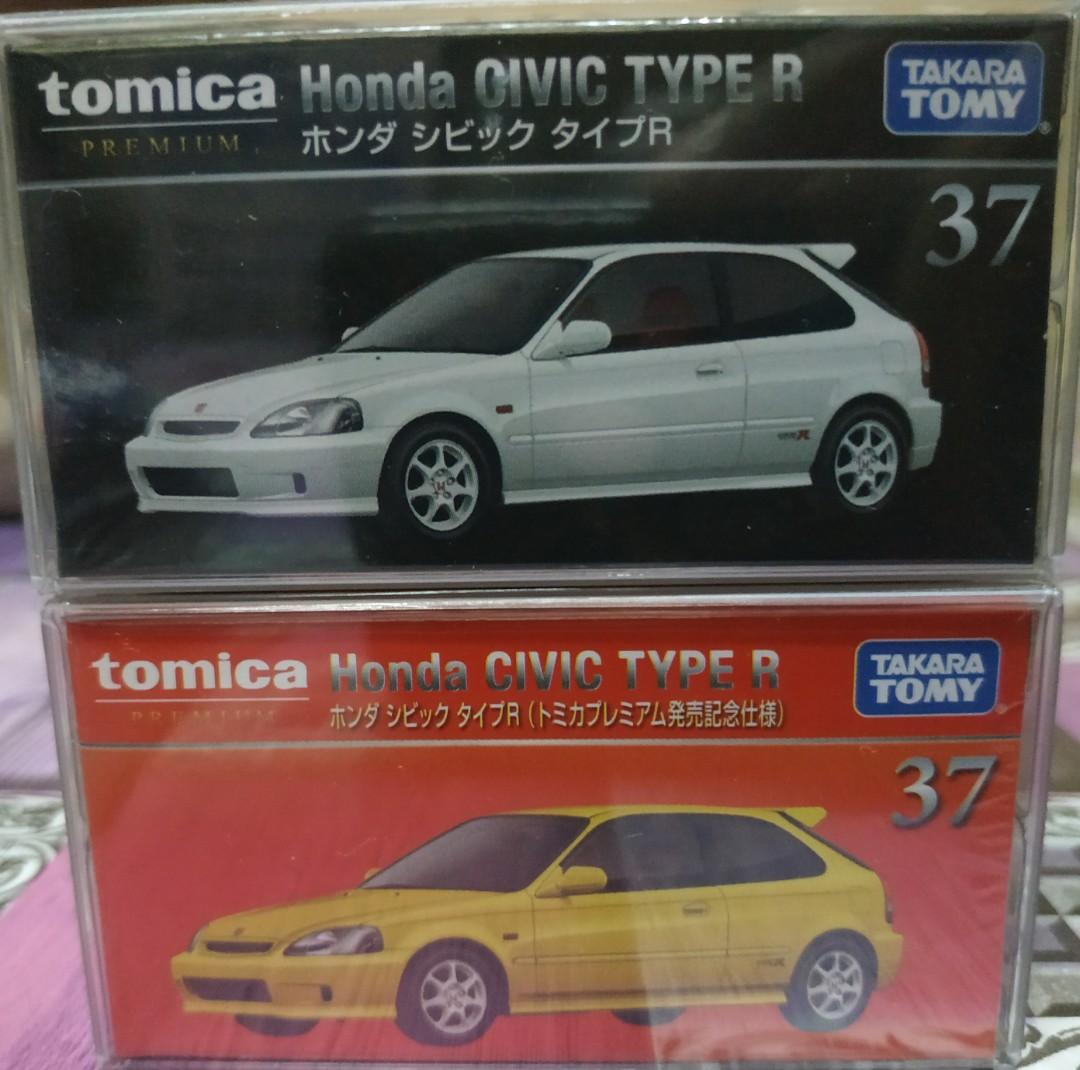 tomica civic