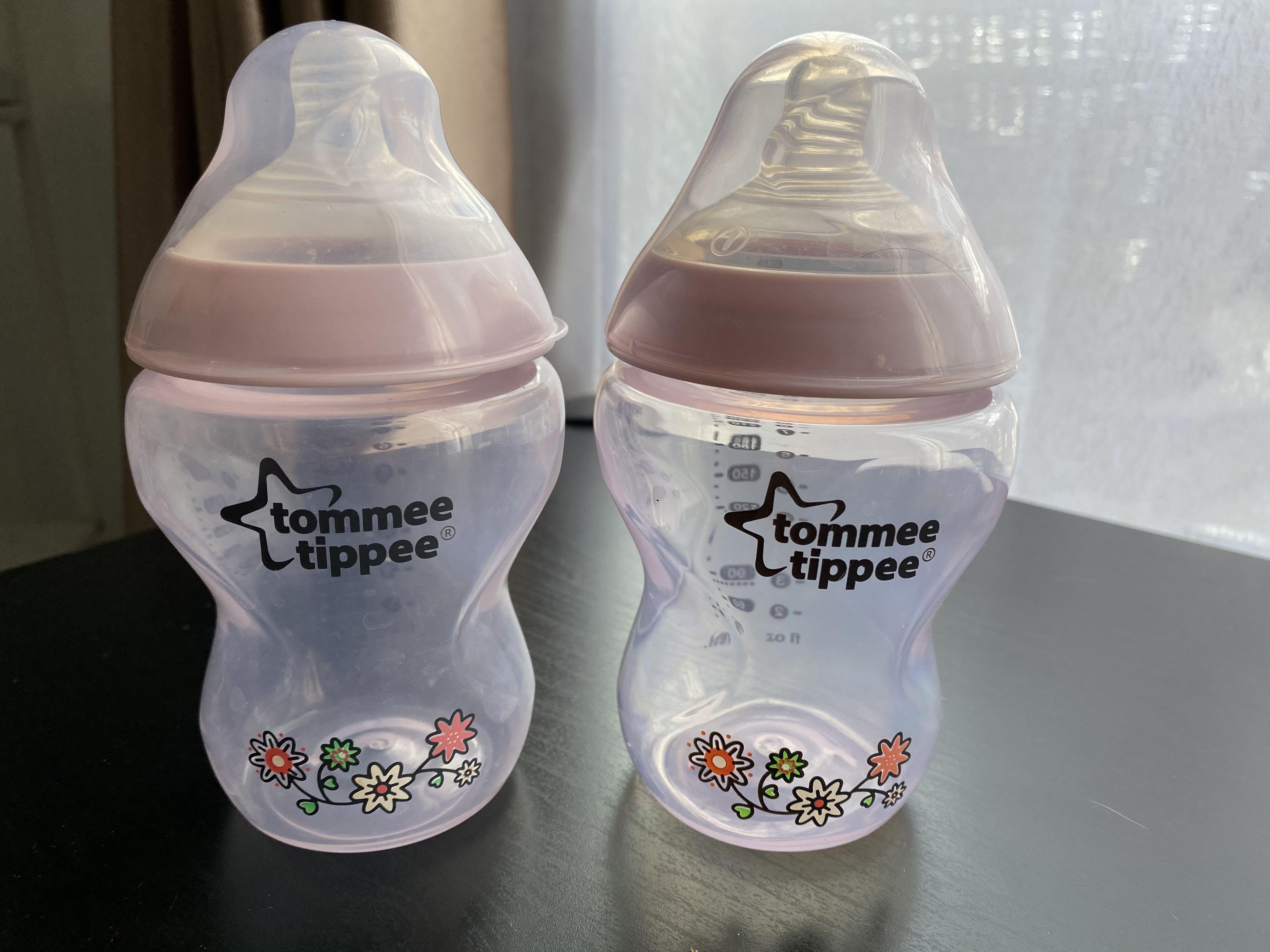 tommee tippee 160ml bottles