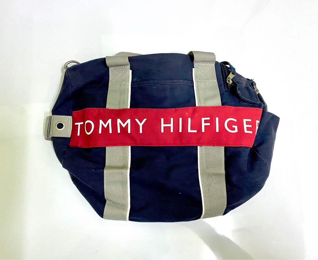Tommy Hilfiger Sling Bag Men s Fashion Bags Sling Bags on Carousell