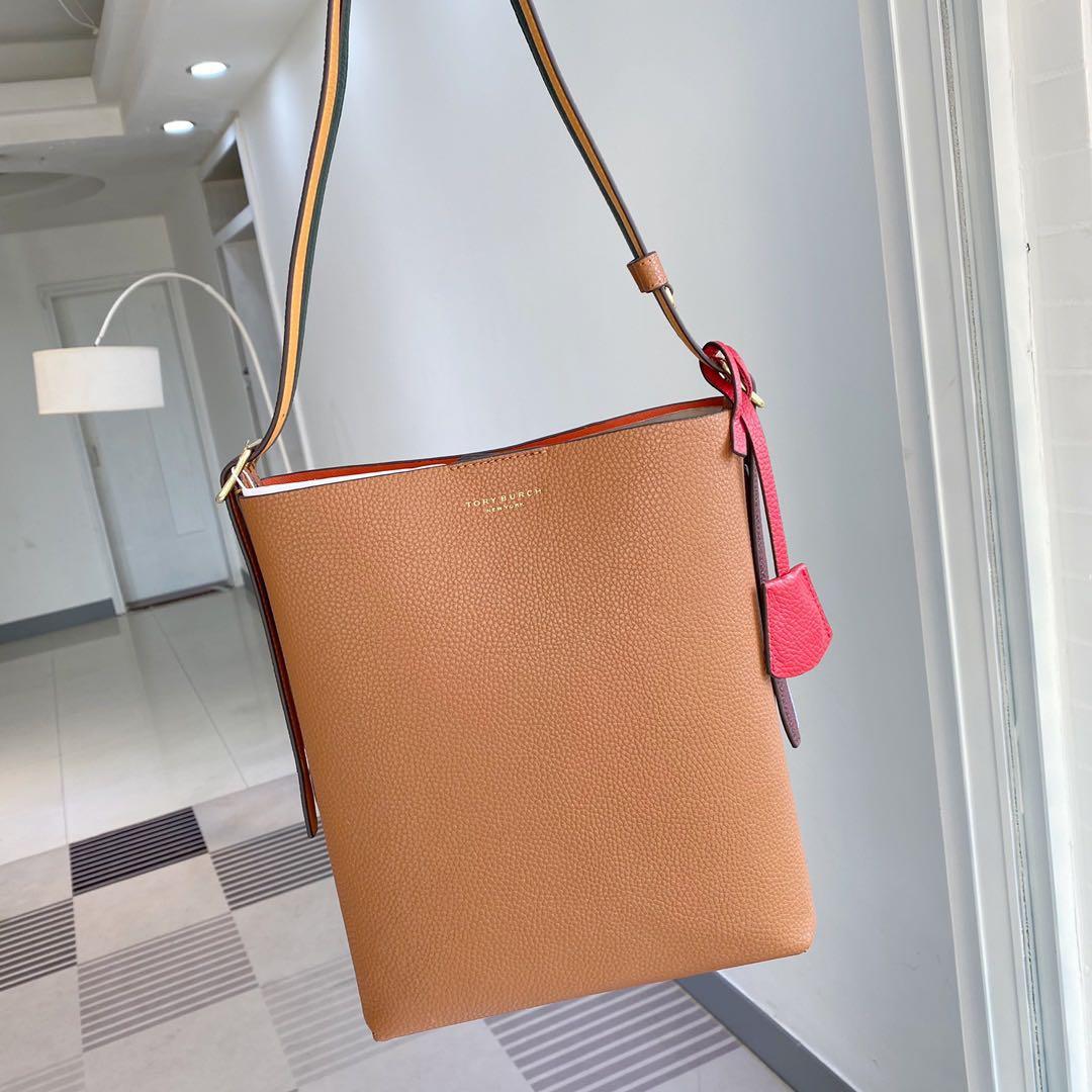 Tory burch perry bucket hot sale